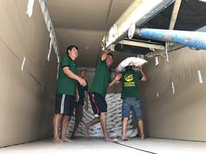 ข้าวใหม่ 100% แท้ ข้าวแดงคุณภาพดีที่สุด ข้าวบาสมาติแห้ง ข้าวหอมมะลิเวียดนาม ติดต่อ IRISA - Product Image 6