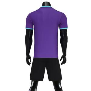 เสื้อฟุตบอลเสื้อฟุตบอลเสื้อท่อนบนแบบซับลิเมชัน - Product Image 2