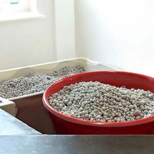 Litière agglomérante haute performance pour chat ultra absorbante, faible teneur en poussière, neutralisant les odeurs et pelle facile - Product Image 4