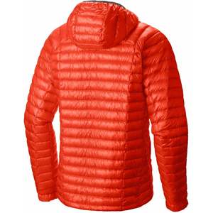 Venta caliente para hombre Ultra Thin Shiny Down Jacket Chaqueta de invierno Chaqueta de plumón de pato blanco de alta calidad para hombres - Product Image 3