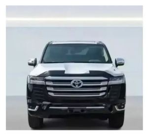 EXCELENTE ESTADO LAND CRUISERR 300 SERIES VX V6 4.0L GASOLINA Coches baratos con volante a la izquierda y a la derecha a la venta. - Product Image 3