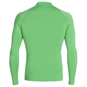 MMA BJJ Compression Rash Guard T-shirt de sport d'entraînement respirant à séchage rapide pour hommes Vêtements d'arts martiaux - Product Image 6