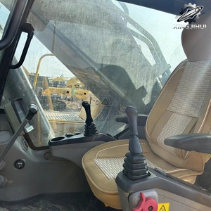 Excavatrice d'occasion Volvo EC480D 48 tonnes, marque suédoise d'origine, petite excavatrice sur chenilles moyenne, d'occasion, en provenance de Suède - Product Image 2