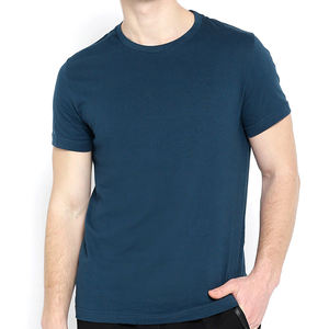 Camisetas de Hombre de Nuevo Diseño, Precio Bajo, Nueva Llegada, Alta Demanda, Marca Privada, Tejido de Punto, Secado Rápido, Transpirable y Ecológico - Product Image 3