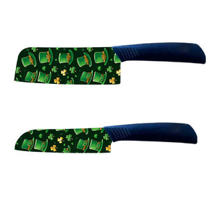 Novedades, 2 Juegos de Cuchillos de Chef de Cerámica, Alta Calidad, Profesional, Personalizado, Apto para Lavavajillas, Gran Venta en Ebay - Product Image 1