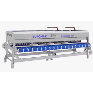 EUROMAK WORKER SC 4200 Machine à laver les tapis industrielle électrique manuelle économique robuste Turquie - Product Image 1
