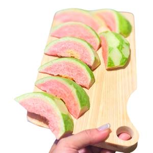 Plateaux artisanaux en bois rayé uniques en gros, polis à la main, en bois dur naturel, pour cadeaux de pendaison de crémaillère et décorations festives - Product Image 3