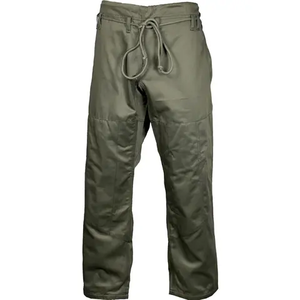 Uniforme de karaté en coton traditionnel avec ceinture Gi d'arts martiaux respirant pour l'entraînement et les compétitions - Product Image 3