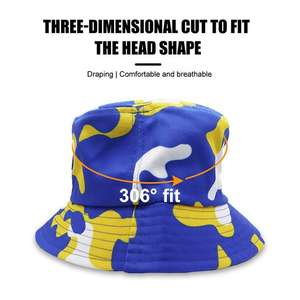 Logotipo personalizado cuatro estaciones griego AK malla cubo sombrero 3D bordado hermandad béisbol fiesta al aire libre uso comercial sombrilla - Product Image 6