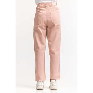 Fournisseur pakistanais OEM de jeans denim longueur cheville pour femmes vêtements décontractés modernes pour le confort de la salle de sport et la mode urbaine - Product Image 4