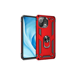 Funda de Silicona NXXA Serie Vega para Xiaomi Mi 11 Lite, Carcasa Trasera Premium Antigolpes para Teléfono Móvil, Antihuellas, Electrochapada - Product Image 2