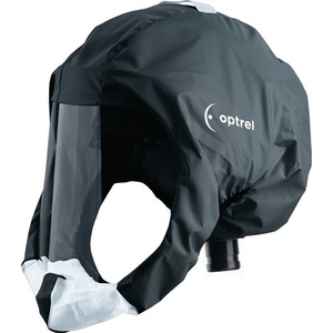 OPTREL ฮู้ดป้องกันแบบสั้น 280/210/270 มม. 150 G-Respirator Mask Cover - Product Image 1