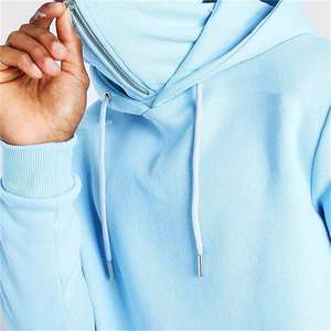 Sudaderas con Capucha de Invierno para Hombre de Primera Calidad, Tejido Transpirable de Poliéster/Algodón, Venta Caliente, Suministro Directo de Fábrica - Product Image 5