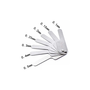 Calibrador IPR Manual de Metal Eagle Dental para Ortodoncia - Product Image 1