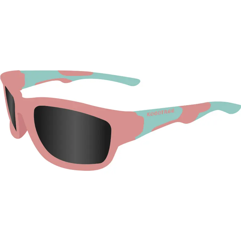 KOCOTREE 2023 Professional Kids Outdoor TAC Polarized Sport Sunglasses Children TPR Eyewear