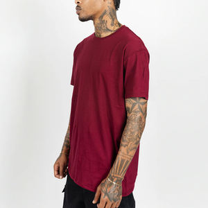 เสื้อยืดคอกลมทรงคลาสสิกผ้าฝ้ายสำหรับผู้ชาย 180gsm สีพื้น พร้อมสกรีน ใส่ได้ทุกวัน ขายส่ง - Product Image 5