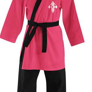 Conjuntos de uniformes de Jiujitsu de manga larga ATLANTIC Impresión personalizada 100% algodón Transpirable Secado rápido 340g Tela de alta calidad - Product Image 5