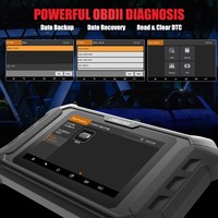 OBDSTAR ODOMASTER Analizador de Motor, Herramienta OBDII con Reinicio de Aceite y Cobertura Completa de Kilometraje, Ajuste Universal, 1 Año de Actualización Gratuita