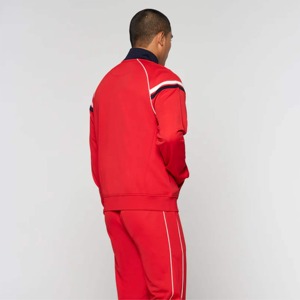 Ensemble veste et pantalon de survêtement léger et respirant de qualité supérieure à motif solide écologique pour les sports d'hiver et les vêtements de sport - Product Image 2