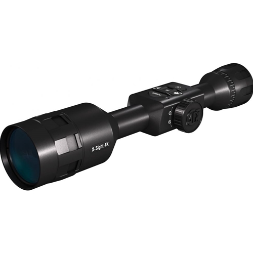 Новый аутентичный ATN X-Sight 4K PRO 3-14x день/ночь смарт-прицел черный