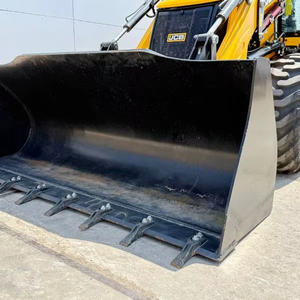 รถแบคโฮล JCB 3DX ปี 2024 ใหม่ น้ำหนัก 9 ตัน เครื่องยนต์ Cat ขาย - Product Image 1