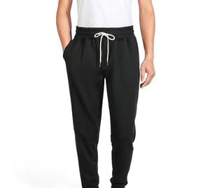 Pantalon de survêtement en coton molletonné pour homme, nouvelle collection 2026, style décontracté, coupe jogger – Meilleures ventes - Product Image 1