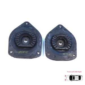 BSP1288-1 ชุดยึดโช้คอัพหน้า 2 ชิ้น สำหรับ Qashqai J10 Micra K14 Clio Scenic Megane 3 Fluence - Product Image 1