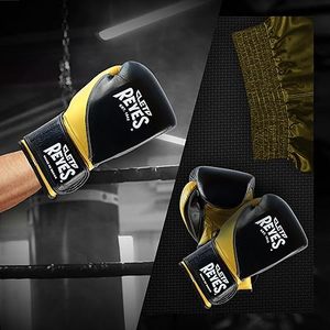 Gants de boxe haute précision avec fermeture auto-agrippante pour l'entraînement et les sacs de frappe lourds pour hommes et femmes - Product Image 4