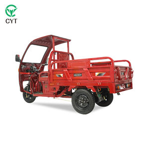 Triciclo Elettrico a 3 Ruote all'Ingrosso - Prezzo Conveniente, Vendita Diretta dalla Fabbrica, Vari Modelli per Adulti e Trasporto Merci - Product Image 4