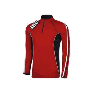 Jersey de media cremallera GAA de calidad superior para proveedores de equipos en Pakistán que ofrecen ropa de equipo personalizada para clubes y escuelas - Product Image 2