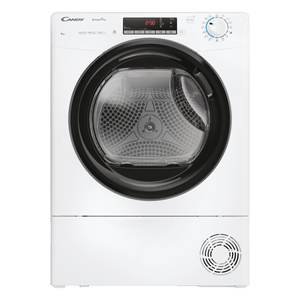 Secadora de Ropa E-Class Smart Pro Croe H9A2TBE de 9 kg en Blanco, Alta Eficiencia con Capacidad de 9 kg - Product Image 1