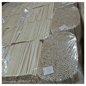 Bamboo <b>Straws</b> <b>Reusable</b> bamboo material <b>straws</b> for juice milk tea and restaurant beverage service Vietnam made - Product Image 5