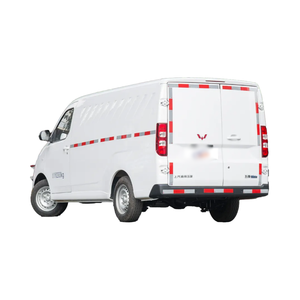 Nuevo Camión Eléctrico de Carga Mini 2023 de Alta Potencia, Tipo Básico, Vehículo de Nueva Energía con Autonomía de >700 km, Batería de 90-110 kWh, Desde China - Product Image 1