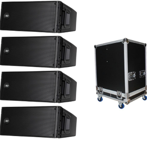 Oferta especial para el nuevo módulo HDL 20-A Dual 10 altavoces activos de dos vías HDL20A (altavoces de 8 piezas) - Product Image 3