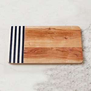 Offre Spéciale 2024 Rectangle multifonctionnel marbre/résine époxy servant planche à découper pour charcuterie Snack Fruits planche à fromage - Product Image 5