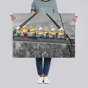 Póster de lienzo de estilo moderno de Despicable Me 2 - Product Image 3