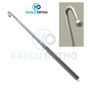 Boîte en acier Instruments chirurgicaux Dissection vétérinaire Kit de base de chirurgie mineure par KAHLU ORTHOPEDIC - Product Image 5