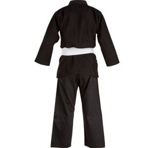 Profesional artes marciales GI uniforme brasileño jiu jitsu kimono grappling traje al por mayor personalizado OEM proveedor de fábrica - Product Image 3