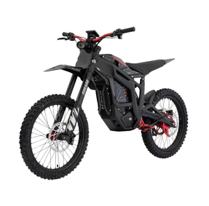 Bicicleta Eléctrica de Montaña Deportiva de 60V con Doble Suspensión, Motor Central, Batería de Litio Integrada, Frenos de Disco, Bicicleta Todoterreno para Adultos - Product Image 4