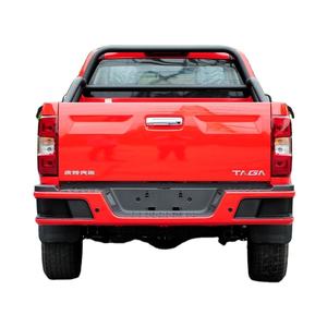 Camioneta 4x4 de Doble Cabina 2024, Motor Diésel/Gasolina, Alta Capacidad de Carga, Vehículo Utilitario, Sin Accidentes y Lista para Usar - Product Image 3