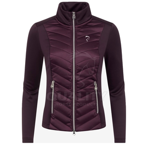 Veste d'équitation pour femmes à la mode Slim Fit Veste d'équitation de qualité supérieure avec fermeture à glissière - Product Image 1
