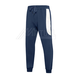Conjunto de chándal de entrenamiento de peso medio ecológico de dos piezas con capucha para hombre, conjunto de chándal para ejercicio físico, correr y ropa de calle - Product Image 6