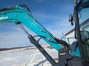 ขายรถตักดิน SUNWARD SWE35UF ปี 2025 - Product Image 6