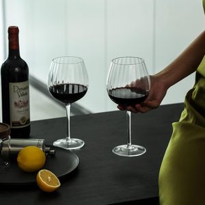 Verre à <span class=keywords><strong>vin</strong></span> en cristal transparent personnalisé en gros, gobelet à <span class=keywords><strong>vin</strong></span> rouge, verre à <span class=keywords><strong>vin</strong></span> ballon, 23 oz, classique, vintage, luxe, logo, mariage - Product Image 2