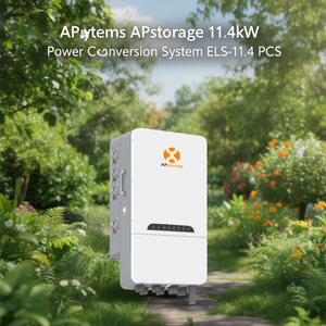 Sistema de Conversión de Energía APsystems APstorage 11.4kW ELS-11.4 PCS - Product Image 3