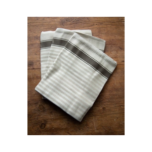 Toallas de cocina bordadas de Golf de algodón puro asequibles 40x60cm 180 GSM de secado rápido Anti Shrink Sustainable Kitchen Essentials - Product Image 5