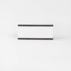 Profilo C magnetico 70x30mm - Product Image 1