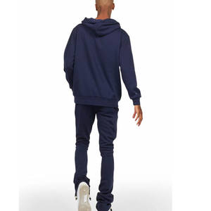 Ensemble de survêtement de jogging pour homme, tenue d'entraînement athlétique, respirante, pour la course à pied, la salle de sport, le fitness, vêtements décontractés - Product Image 5