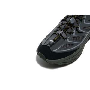 Zapatos Deportivos Casuales de Moda para Hombre ERKE - Entresuela de Phylon, Parte Superior de Microfibra, Color Carbón/Gris Oscuro, Empaquetados en Caja - Product Image 2