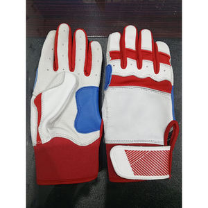 Nouveau Style Professionnel Léger Softball Gants De Frappeur Pas Cher Protection Des Mains Gants De Frappeur De Baseball - Product Image 1